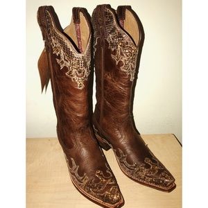 Cowgirl boots